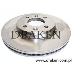 Tarcza hamulcowa przód 900,9000