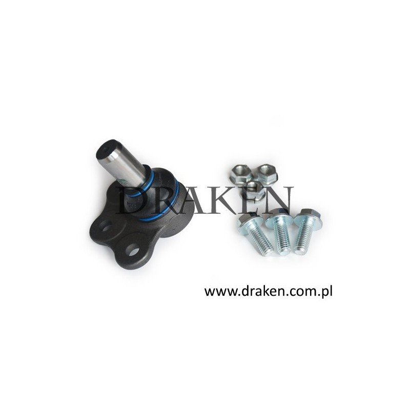 Końcówka wahacza 2002-2010 DELPHI 