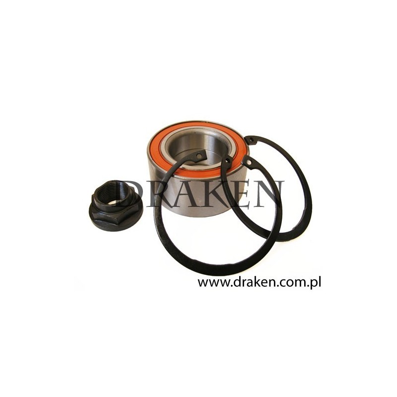 Łożysko koła przód 90,99,900 1982-93