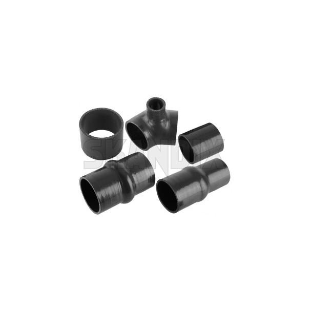 Komplet przewodów układu dolotowego...