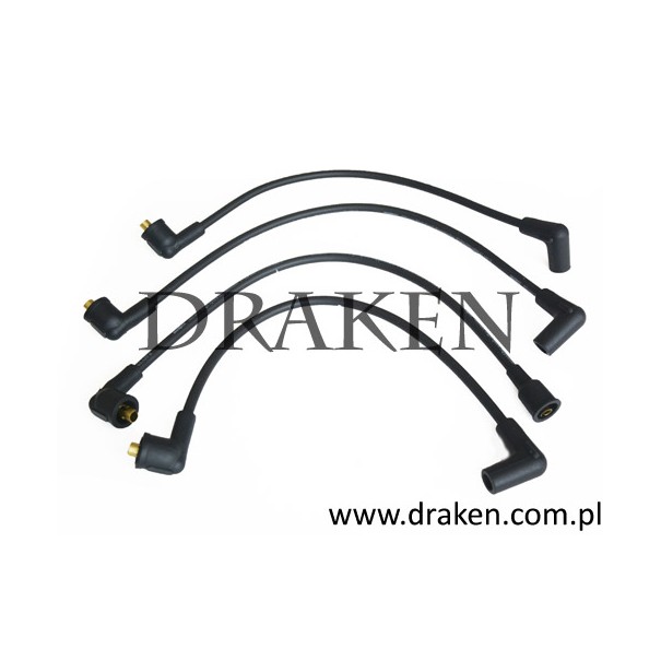 Przewody zapłonowe 95, 96, Sonett II...