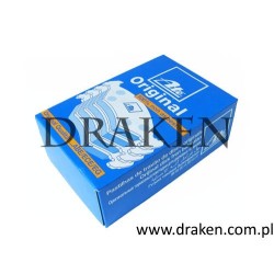 Klocki hamulcowe tył 900,9000 1985-98