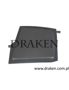 Pokrywa mechanizmu dachu...