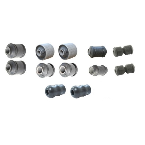 Zestaw tulei wahaczy tylnego...