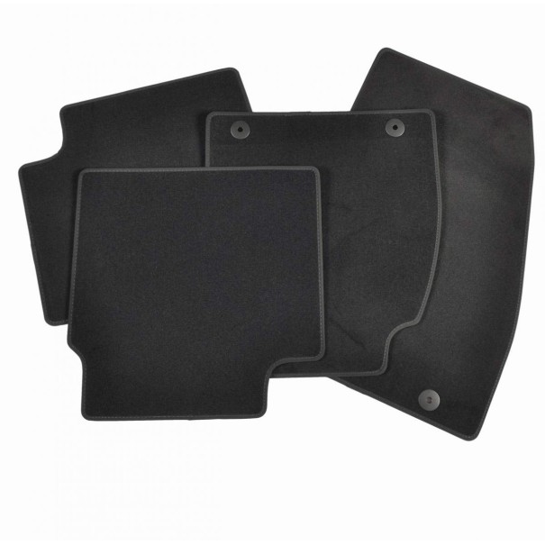 Komplet dywaników welurowych 9-5...