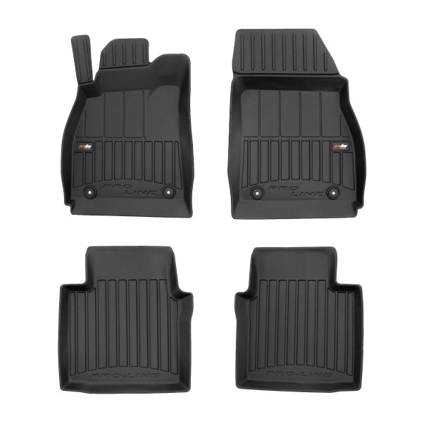 Komplet dywaników gumowych 9-5...