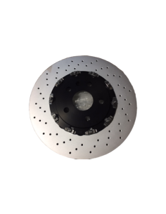 Tarcza hamulcowa przód 9-5...