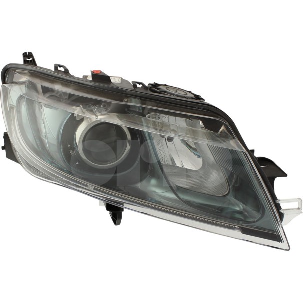 Reflektor przód  9-5 2010-2012 XENON...