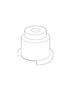 Tuleja ramy tylnej 9-5...