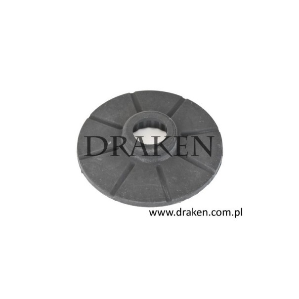 Podkładka górna/dolma sprężyny tylnej...