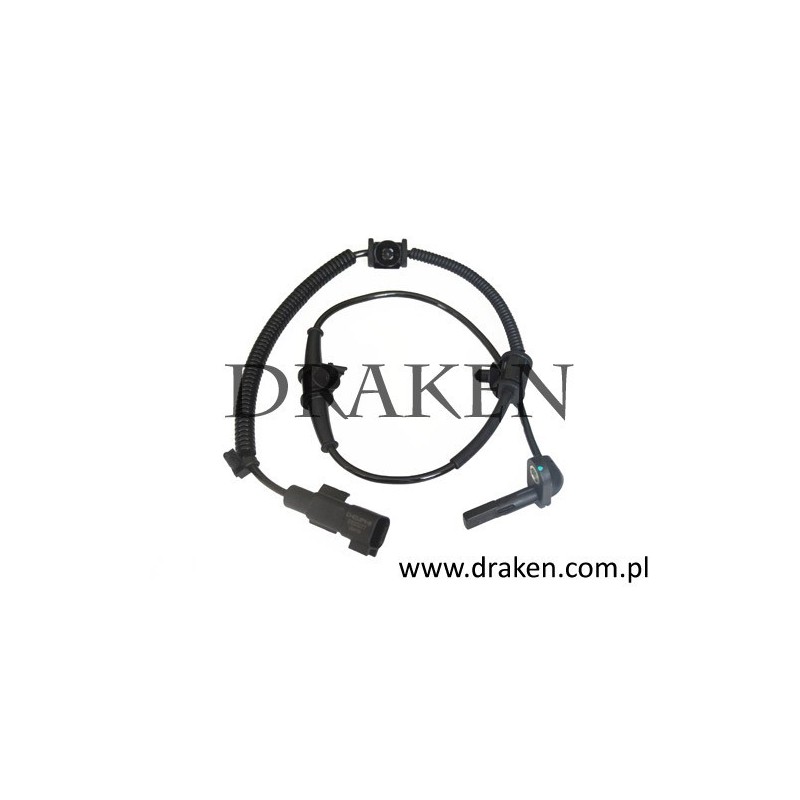 Czujnik ABS 9-5 2010-2012 przód, prawy/lewy TRISCAN
