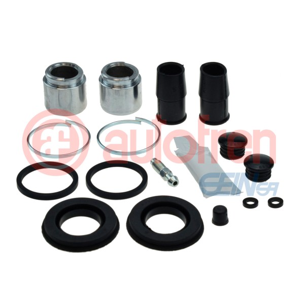 Zestaw naprawczy z tłoczkami- tył 90,...