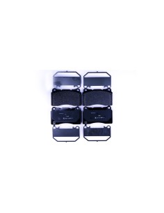 Klocki hamulcowe przód 9-5...