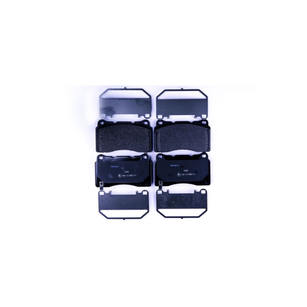 Klocki hamulcowe przód 9-5 II 2010-...