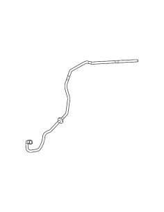 Przewód podciśnienia 9-5...