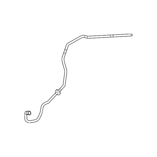 Przewód podciśnienia 9-5 2010-2012