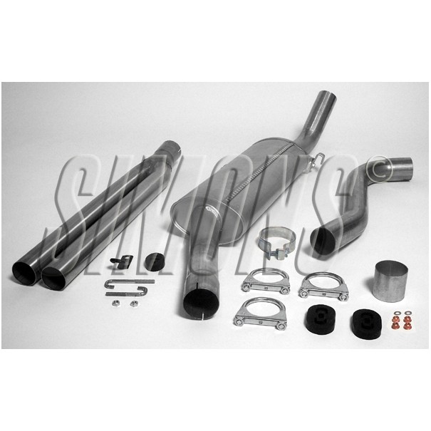 Zestaw 900 1981-1988 Turbo, 8V, 16V