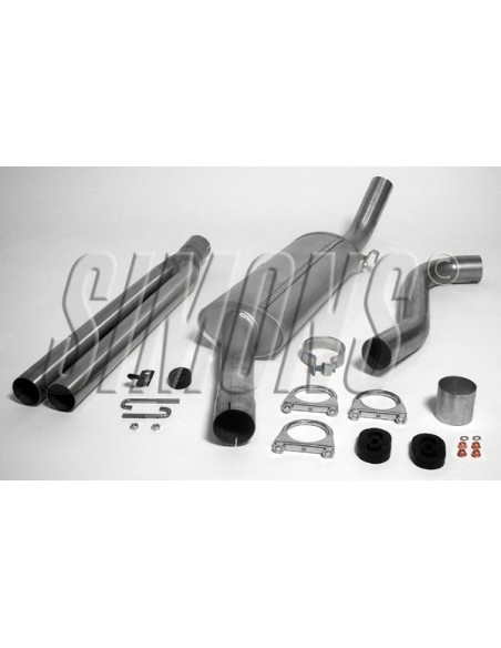 Zestaw 900 1981-1988 Turbo, 8V, 16V