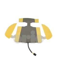 Mata podgrzewająca fotel...