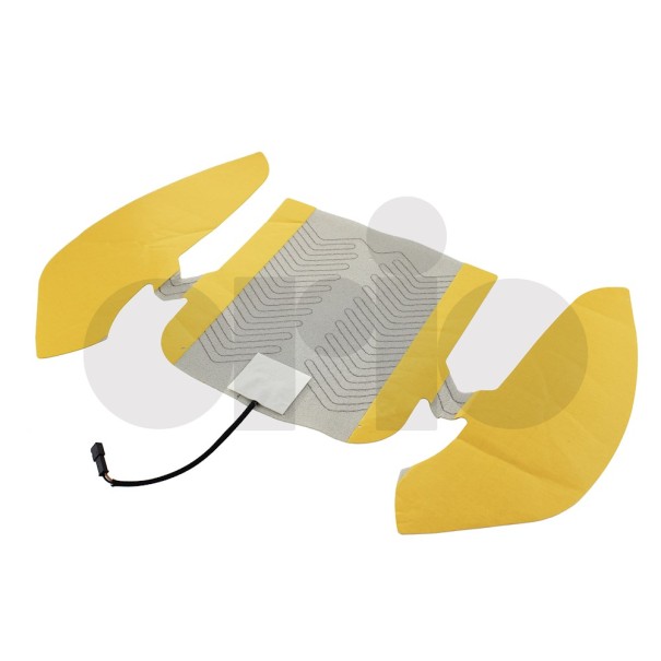 Mata podgrzewająca fotel (oparcie)...