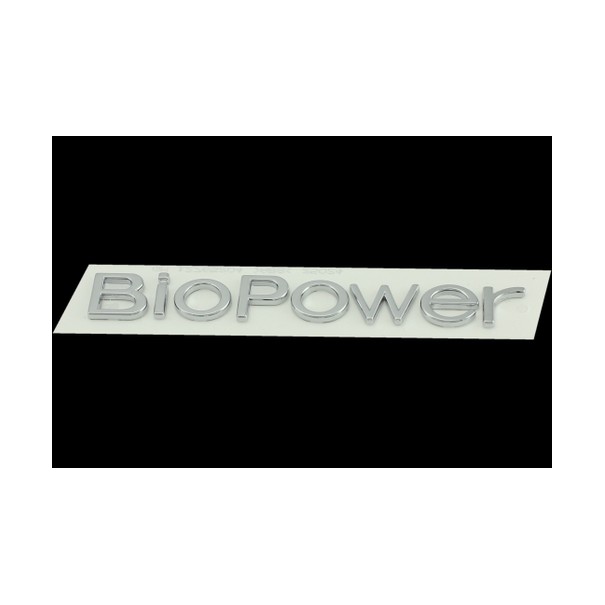 Emblemat  "Biopower" 9-3, 9-5 2010-2012