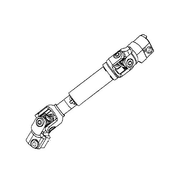 Krzyżak układu kierowniczego 9-5...