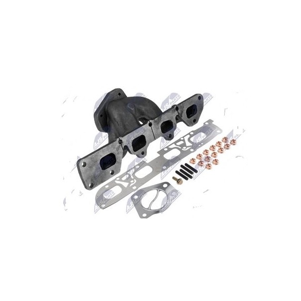 Kolektor wydechowy 9-3, 9-5 2010-2012...