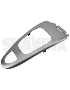 Zaślepka tunelu środkowego...