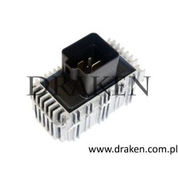 Świeca żarowa - przekaźnik 9-3, 9-5 1.9TiD 2.2TiD ORYGINAŁ