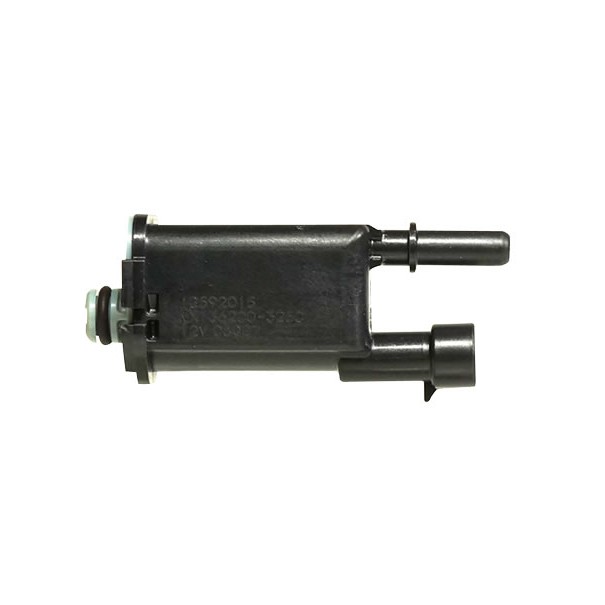 Elektrozawór oparów w kolektorze...