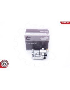 Zacisk hamulcowy-tył 9-5...