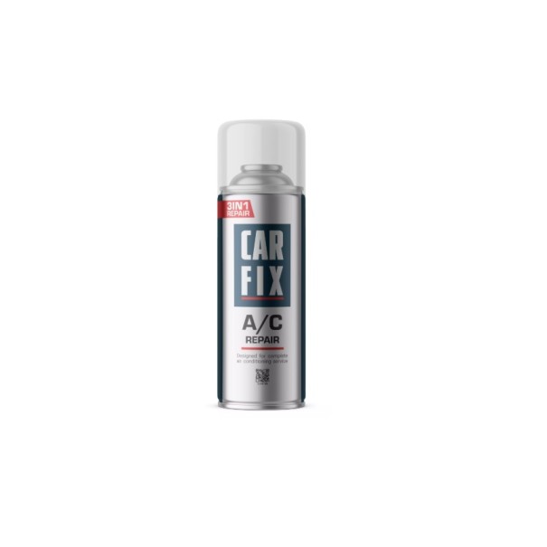 CARFIX GAZ A/C R134A 3W1 400ML