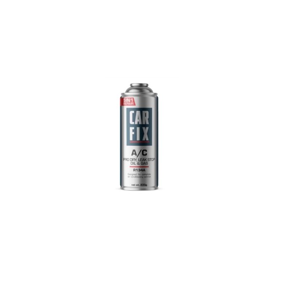 CARFIX GAZ A/C R134A 5W1 400ML