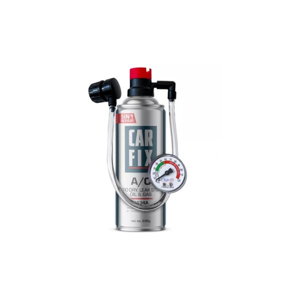 ZESTAW CARFIX A/C R134A HOBBY 5W1...