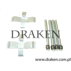 Zestaw montażowy-tył 90,99,900 1968-87