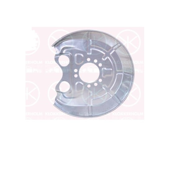 Osłona tylnej tarczy hamulcowej 9-3...