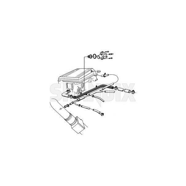 Rura 900 1988-1993 B202, B212