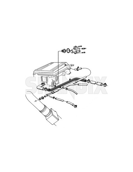 Rura 900 1988-1993 B202, B212