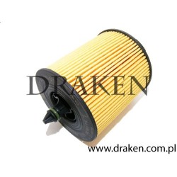 Filtr oleju 9-3 2003-2007 B207 (2.0T) ORYGINAŁ SAAB