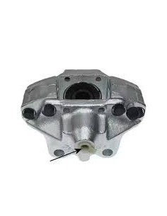 Zacisk hamulcowy- tył...