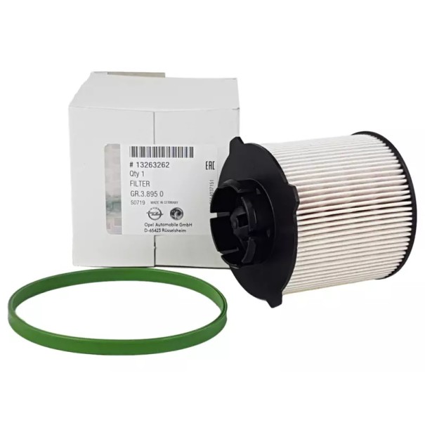 Filtr paliwa 9-3, 9-5 2010- 1.9TiD,...