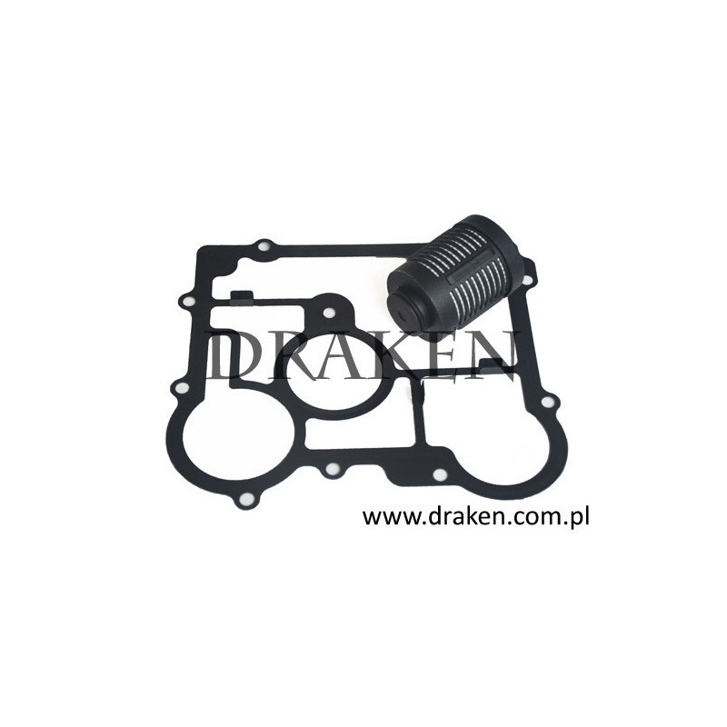 Filtr z uszczelką HALDEX XWD 4x4 9-3, 9-5 2003-
