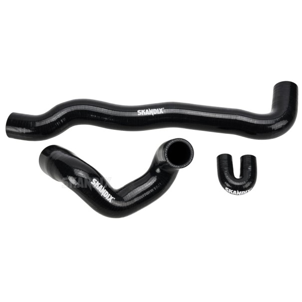 Rura-przewód układu chłodzenia,...