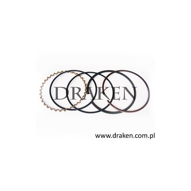 Pierścienie 99, 90, 900, 9000 1972-1993 STD