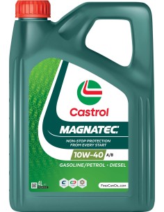Olej CASTROL MAGNATEC 10W40...