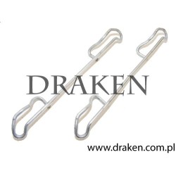 Zestaw montażowy-tył 900,9000 1985-98