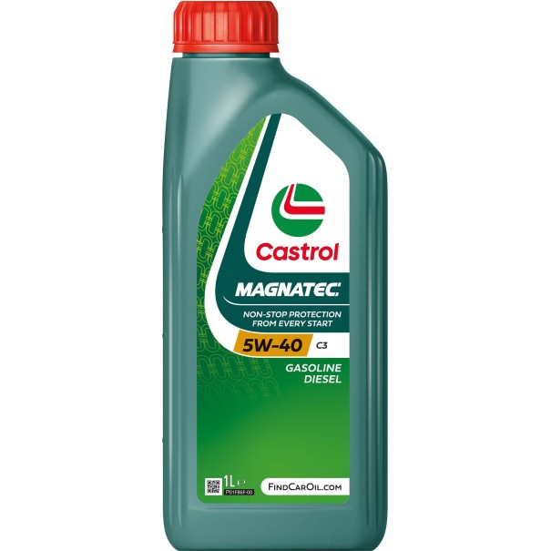 Olej CASTROL MAGNATEC 5W40 C3 1L