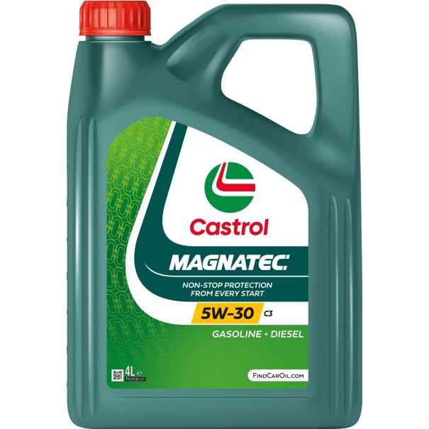 Olej CASTROL MAGNATEC 5W30 C3 4L