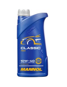 Olej MANNOL 7501 CLASSIC...
