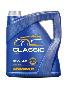 Olej MANNOL 7501 CLASSIC...